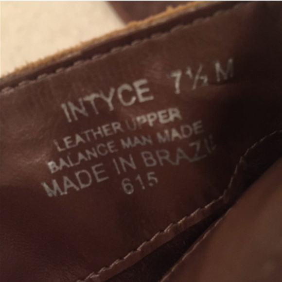 Steve Madden Intyce Boots - Picture 6 of 6